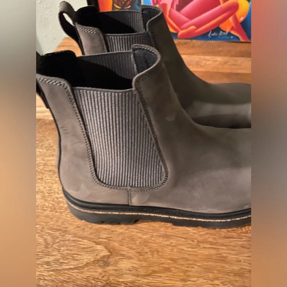 Birkenstock Chelsea boots